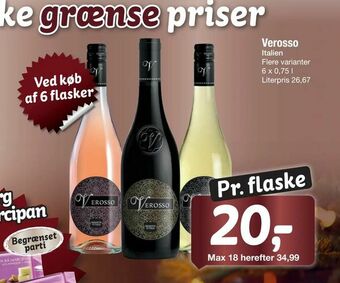 Fakta Tyskland Verosso tilbud