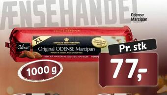 Fakta Tyskland Odense Marcipan tilbud