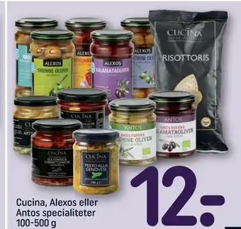 REMA 1000 Pesto tilbud