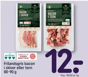 Baconskiver