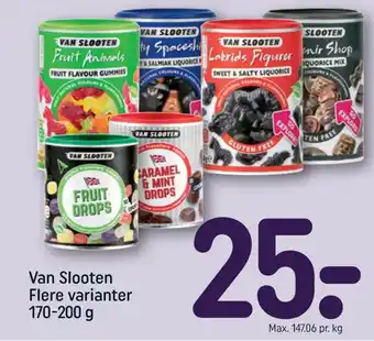 REMA 1000 Bolsjer tilbud