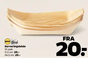Netto Engangsservice tilbud