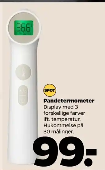 Termometer