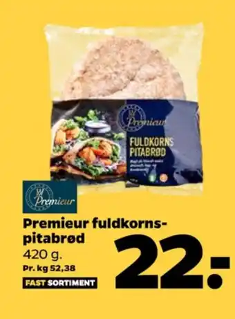 Netto Pitabrød tilbud