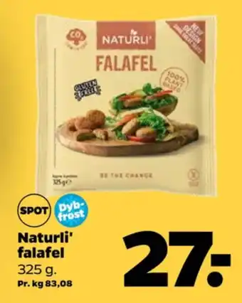 Netto Falafel tilbud