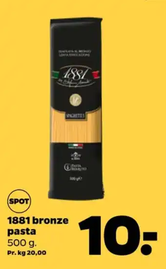 Netto Spaghetti tilbud