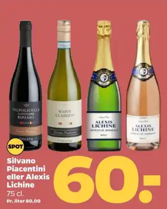 Netto Fransk Mousserende Vin tilbud