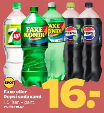Netto Cola tilbud