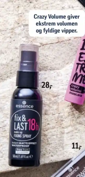 Føtex Makeup tilbud
