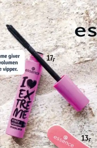 Føtex Mascara tilbud