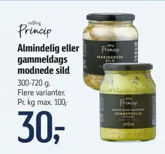 Føtex Sild tilbud