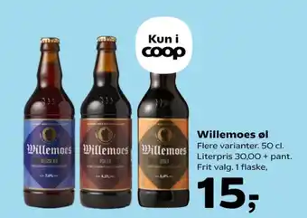 Kvickly Specialøl tilbud