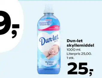 Kvickly Skyllemiddel tilbud