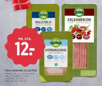 MENY Frikadeller tilbud