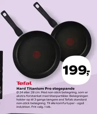 Kvickly Stegepande tilbud