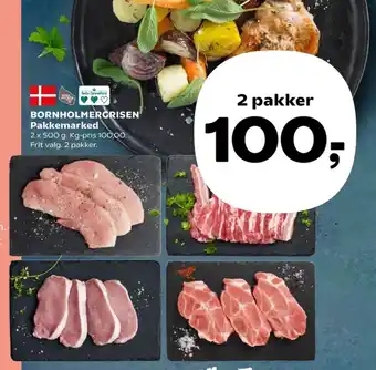Nakkekoteletter