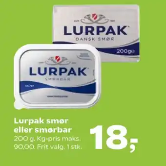 Smørbar