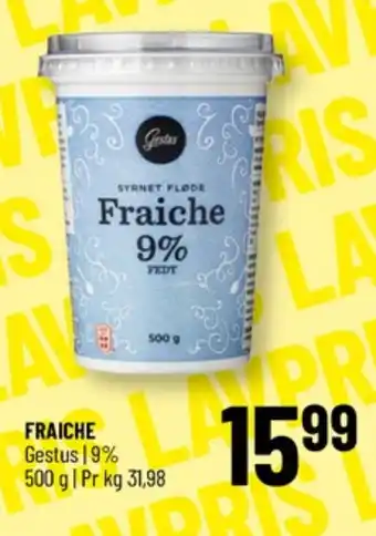Løvbjerg Creme Fraiche 9 % tilbud