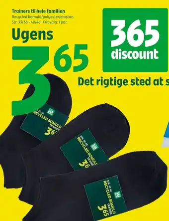 Coop 365 Strømper tilbud