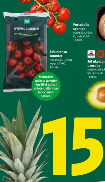 Coop 365 Tomater tilbud