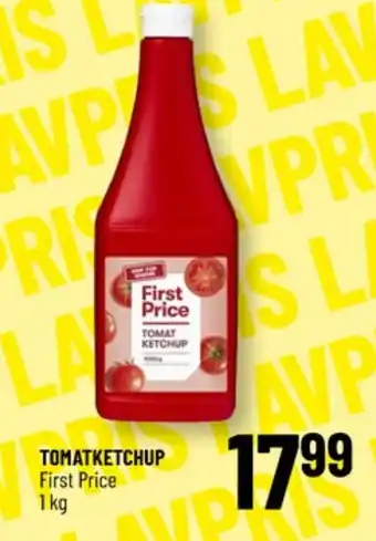 Løvbjerg Ketchup tilbud