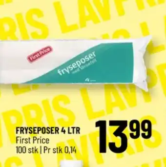 Løvbjerg Husholdningsposer tilbud