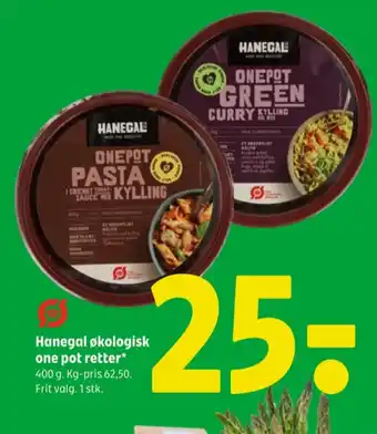 Coop 365 Onepot Pasta Kylling tilbud