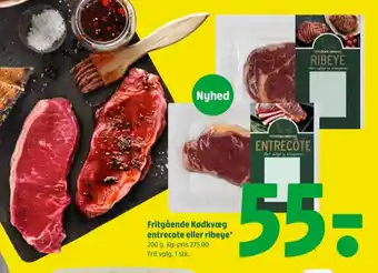 Coop 365 Ribeye tilbud