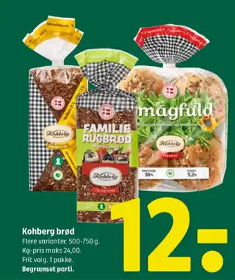 Coop 365 Smagfuld Boller tilbud