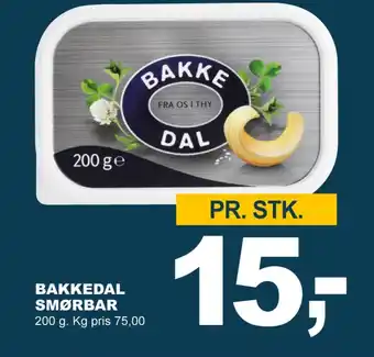 Let-Køb Smørbar tilbud