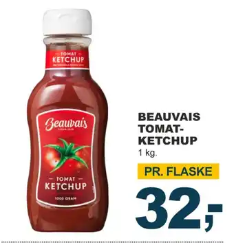 Let-Køb Ketchup tilbud