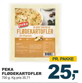 Let-Køb Flødekartofler tilbud