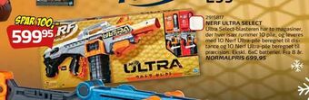 Legekæden Nerf ultra select tilbud