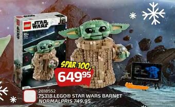 75318 lego® star wars barnet
