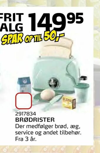 Brødrister