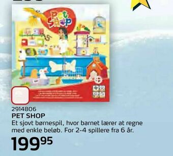 Pet shop