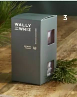 Salling Wally & Whiz Jule Highcube Dusk Green tilbud