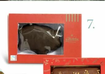 Salling Gaveæske med marcipangris tilbud