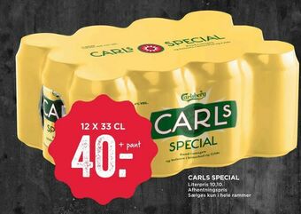 Carls special