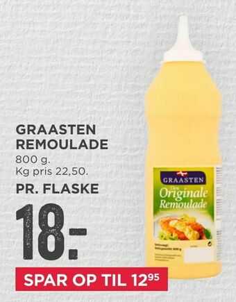 MENY Graasten remoulade tilbud