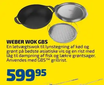 Weber wok gbs