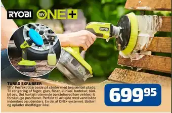 Davidsen Turbo skrubber tilbud