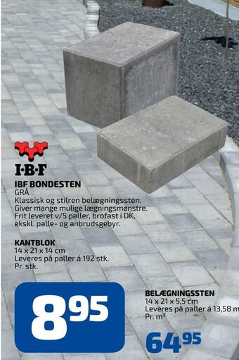 Davidsen Ibf bondesten tilbud