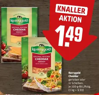 REWE DE Kerrygold Cheddar tilbud