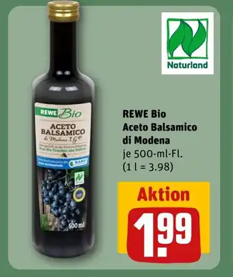 REWE Bio Aceto Balsamico di Modena
