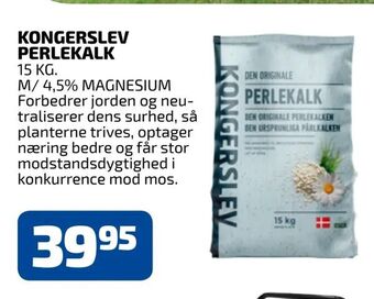 Kongerslev perlekalk