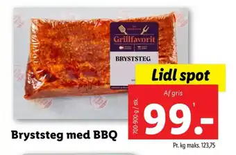 Grisebryst