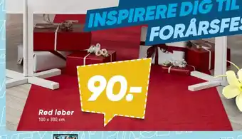 Bilka Løber tilbud
