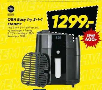Bilka Airfryer tilbud