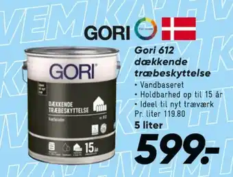 Bilka Træbeskyttelse tilbud